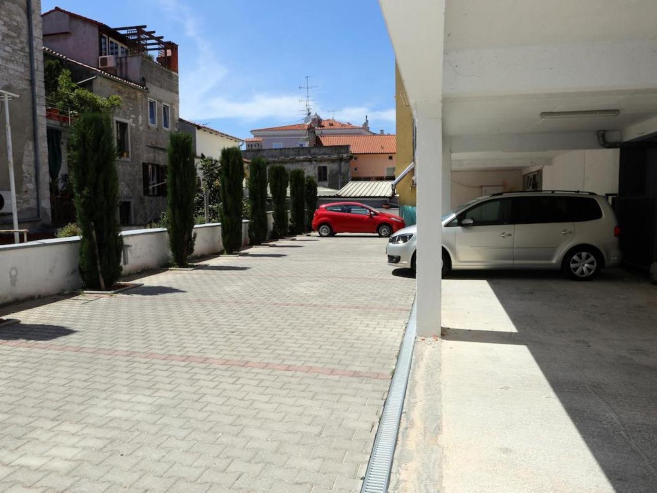 Hotel Galija Пула Екстер'єр фото