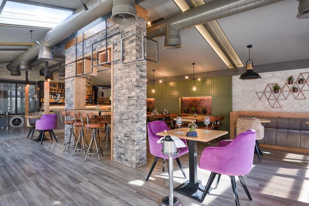 Hotel Galija Пула Екстер'єр фото