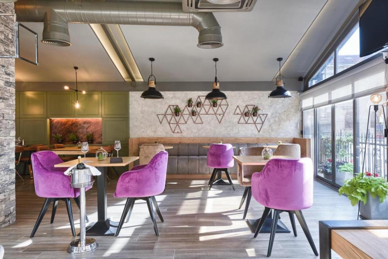 Hotel Galija Пула Екстер'єр фото
