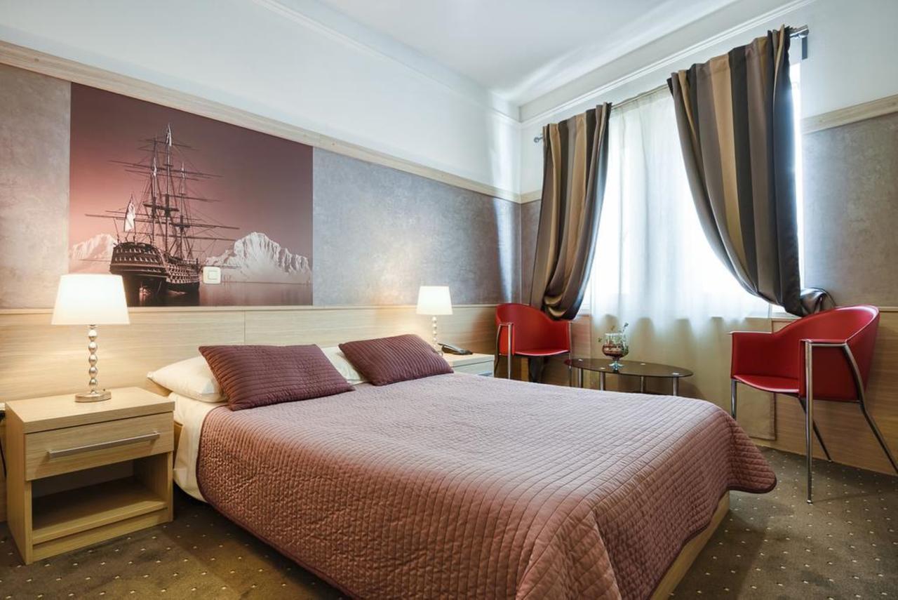 Hotel Galija Пула Екстер'єр фото
