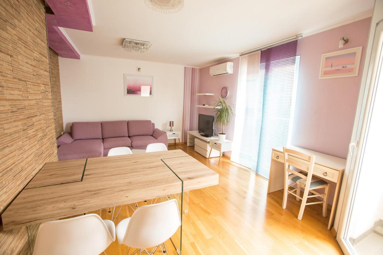 Hotel Galija Пула Екстер'єр фото
