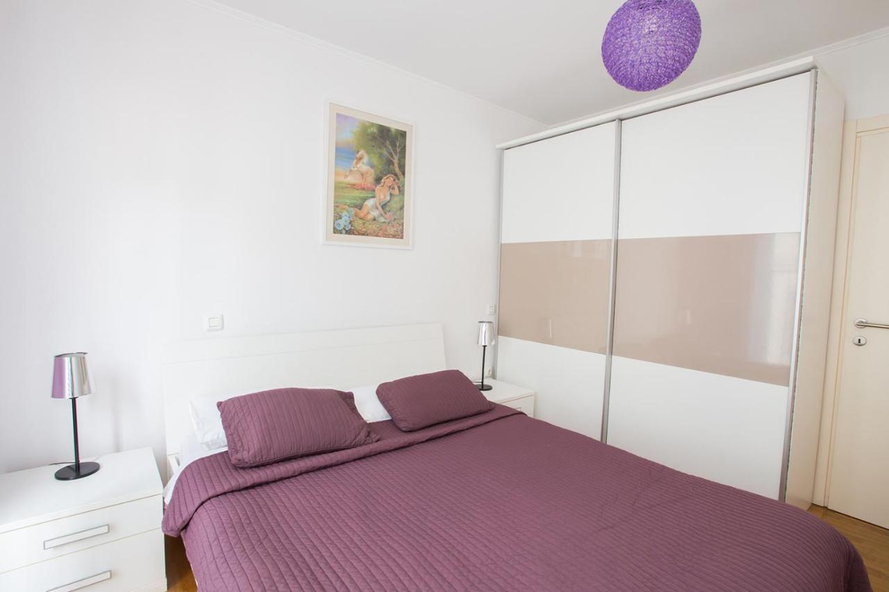 Hotel Galija Пула Екстер'єр фото